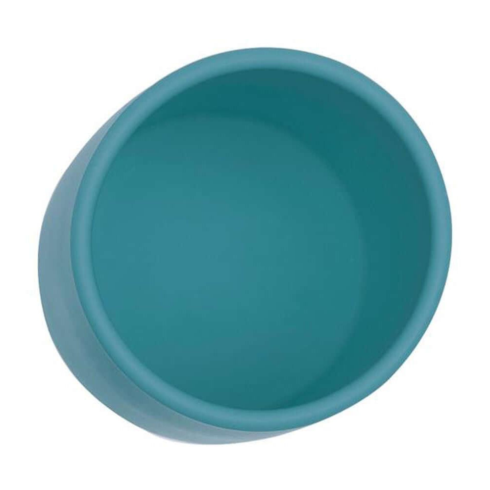 Copo Silicone Azul - Mini-Me - Baby & Kids Store