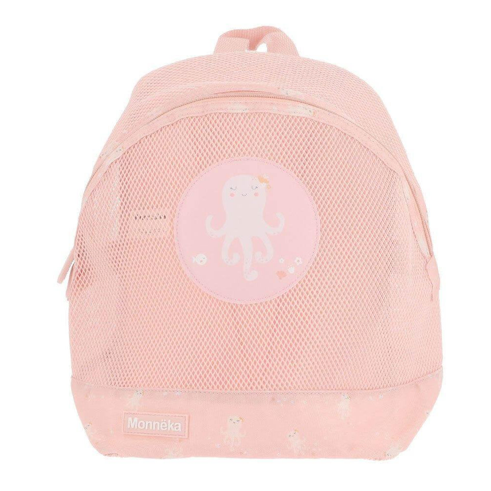 Mochila de Praia Anti-areia Octopus | Monneka - Mini-Me - Baby & Kids Store