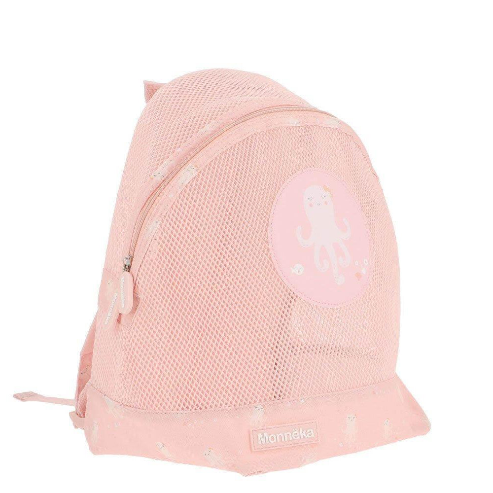 Mochila de Praia Anti-areia Octopus | Monneka - Mini-Me - Baby & Kids Store