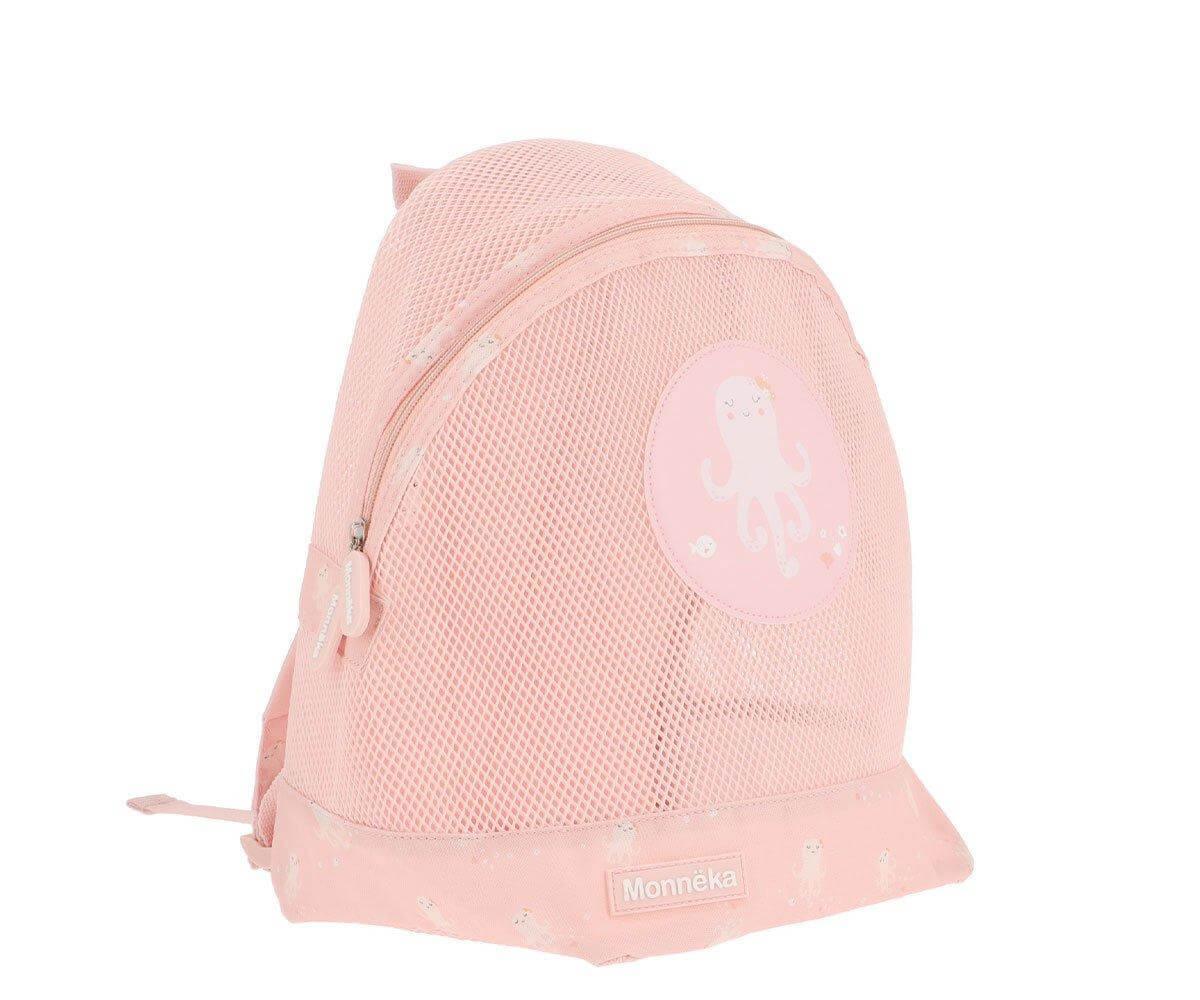Mochila de Praia Anti-areia Octopus | Monneka - Mini-Me - Baby & Kids Store