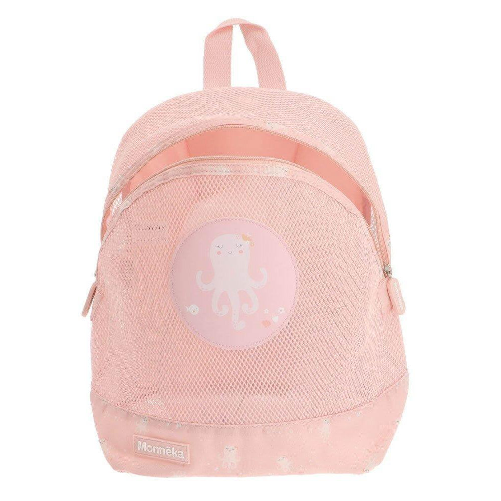 Mochila de Praia Anti-areia Octopus | Monneka - Mini-Me - Baby & Kids Store