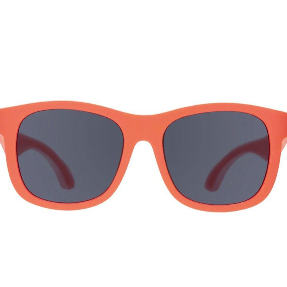 Óculos de sol flexíveis navigators "wacky watermelon" | Babiators - Mini-Me - Baby & Kids Store