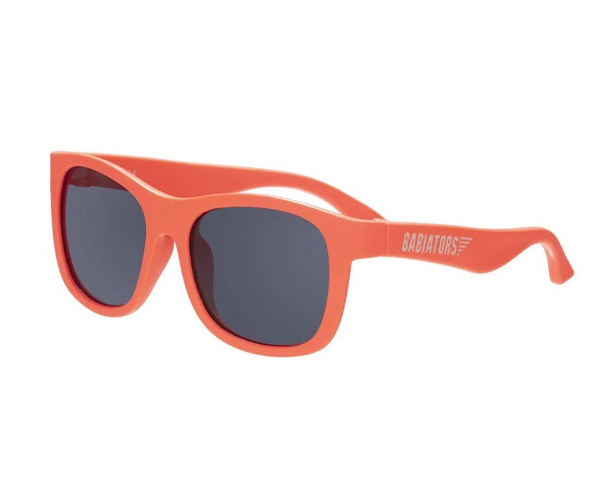 Óculos de sol flexíveis navigators "wacky watermelon" | Babiators - Mini-Me - Baby & Kids Store
