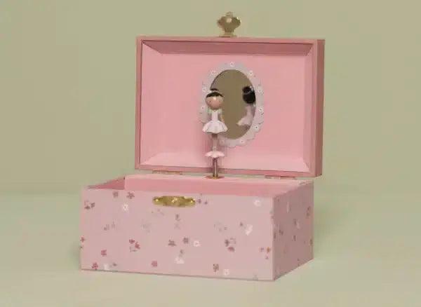 Caixa de Música e Jóias - Evi bailarina | Little Dutch - Mini-Me - Baby & Kids Store