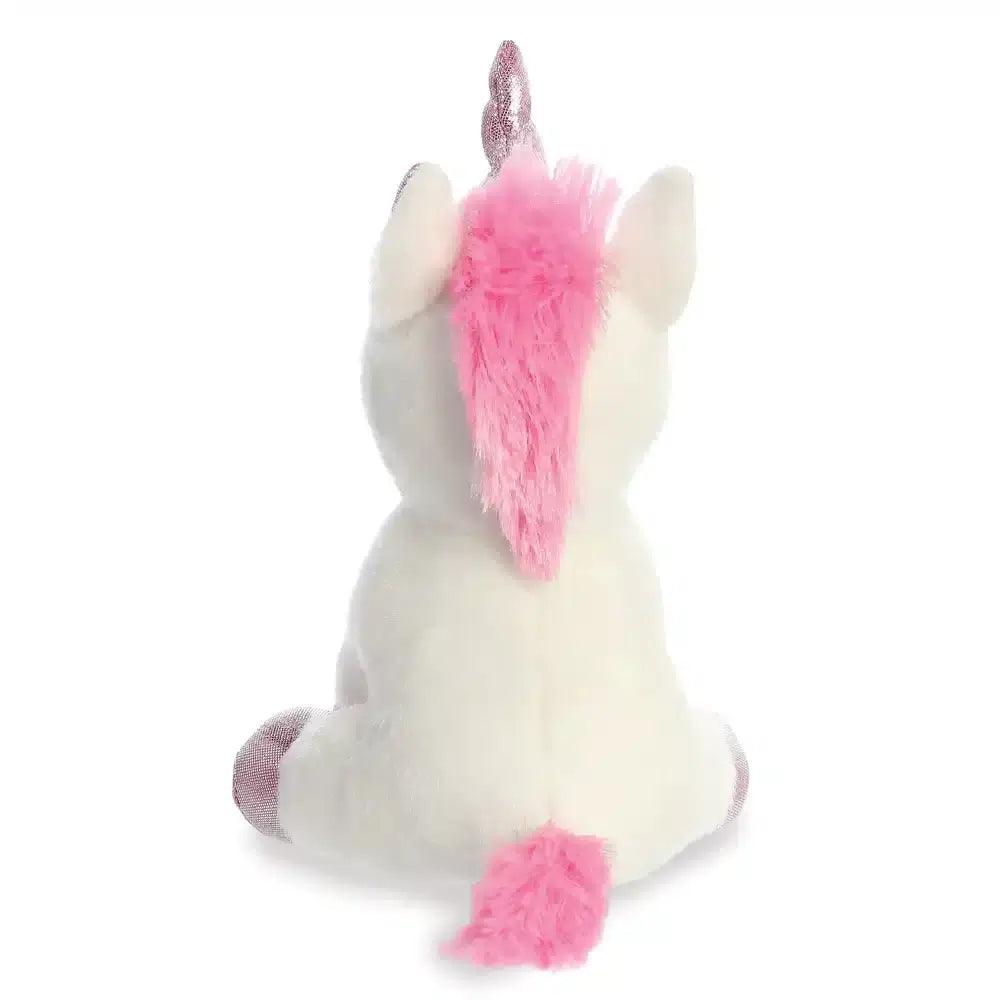 Peluche Unicórnio - 18 cm - Lolly - Mini-Me - Baby & Kids Store