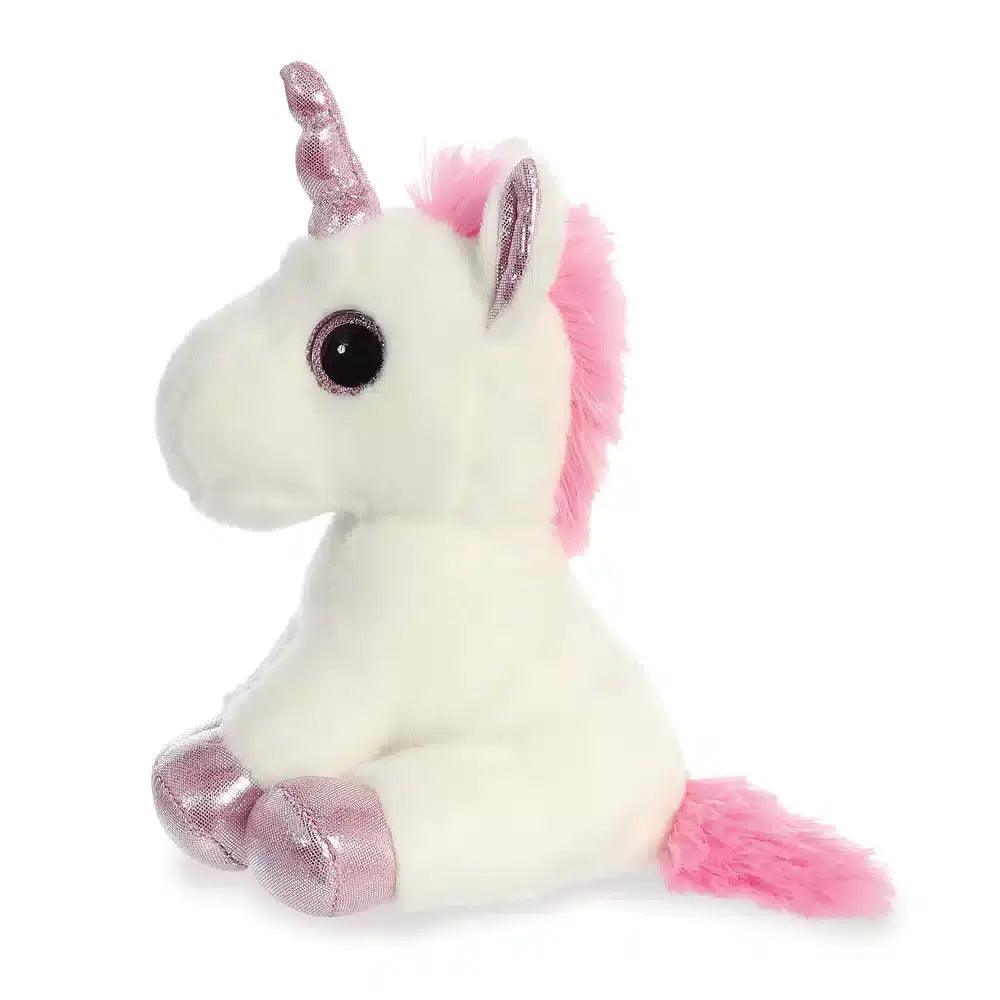 Peluche Unicórnio - 18 cm - Lolly - Mini-Me - Baby & Kids Store