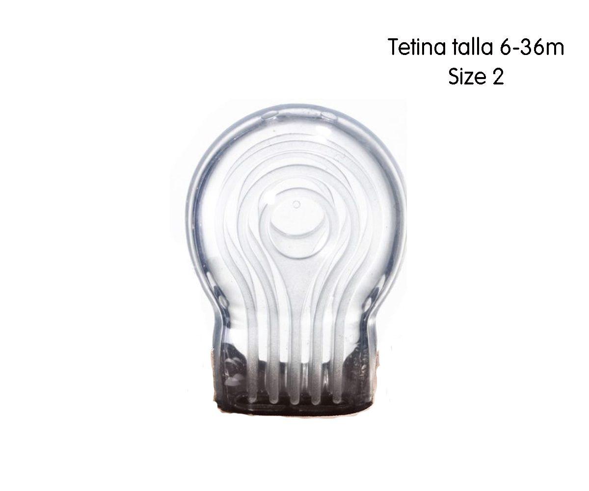 Pack 2 chupetas silicone BIBS Supreme “nordic mint/island sea” - Mini-Me - Baby & Kids Store