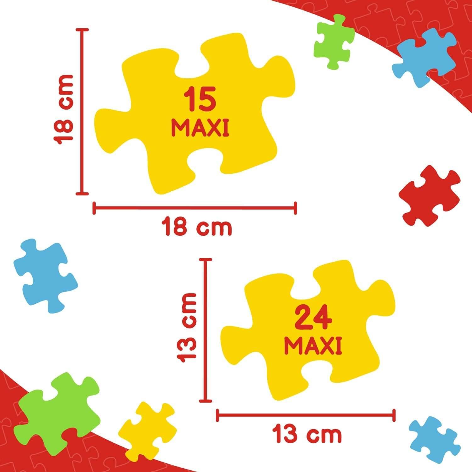 Puzzle 200 peças - Enchantimals | + 7 anos - Mini-Me - Baby & Kids Store