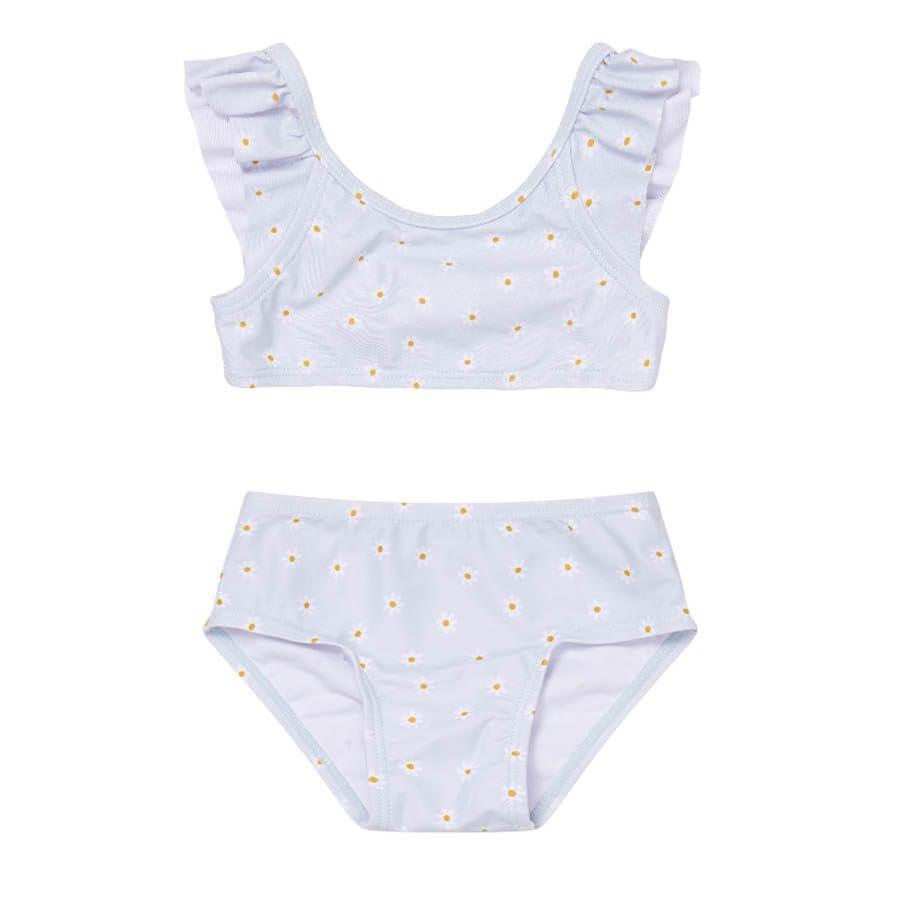 Biquini Daises Blue | Little Dutch - Mini-Me - Baby & Kids Store