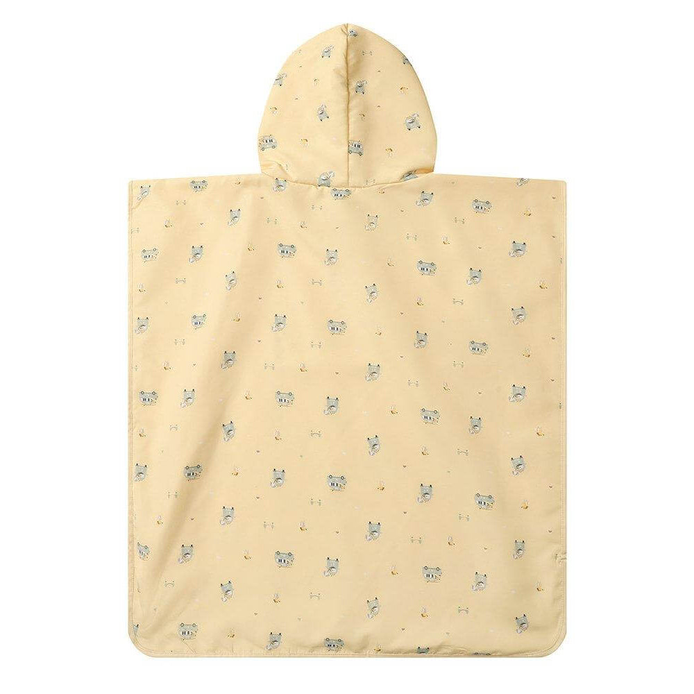 Poncho de Praia Monnëka Surf Van - Mini-Me - Baby & Kids Store