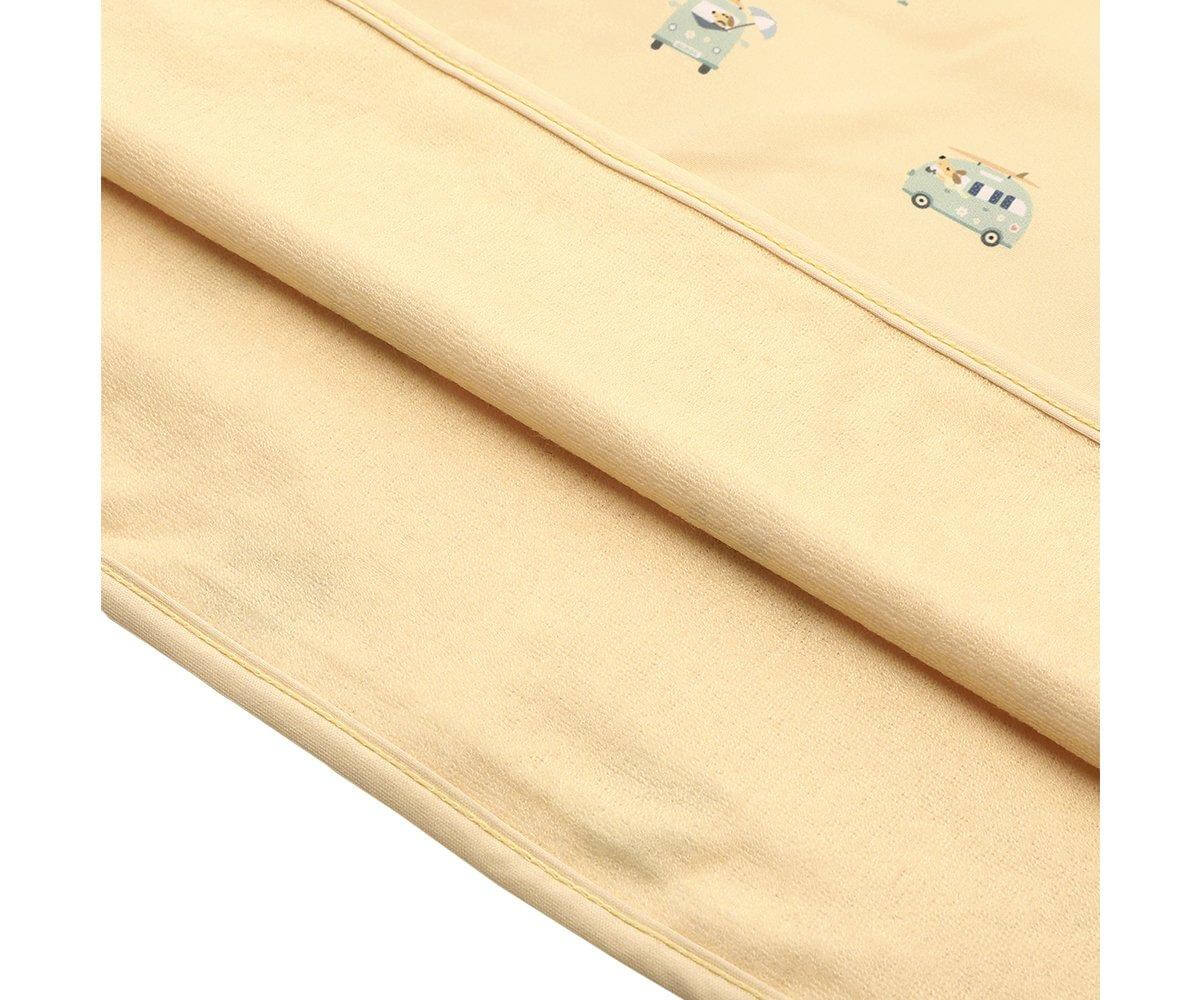 Poncho de Praia Monnëka Surf Van - Mini-Me - Baby & Kids Store