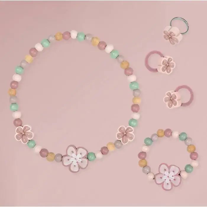 Jóias Madeira Flowers - Little Dutch - Mini-Me - Baby & Kids Store