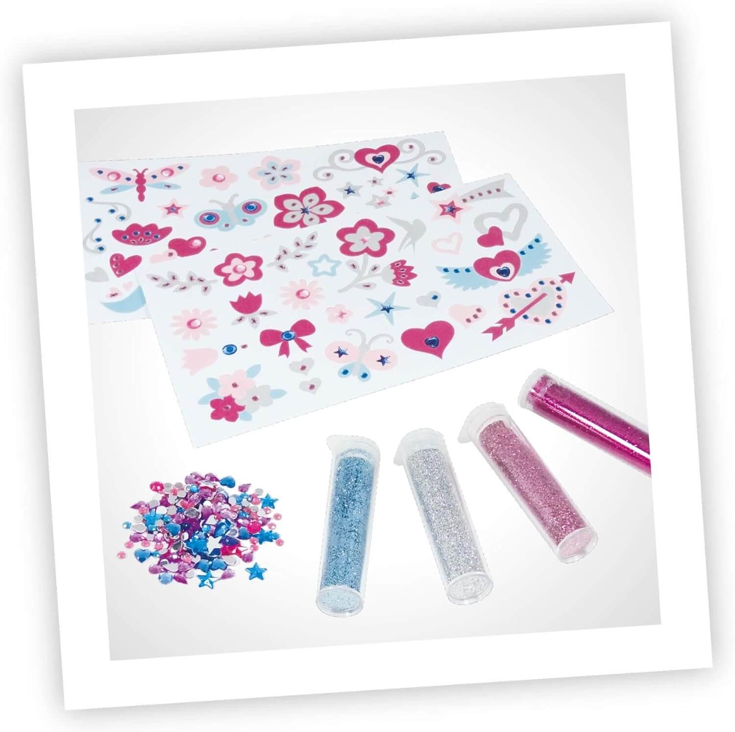 Be Teens - Tatuagens com glitter | BUKI - Mini-Me - Baby & Kids Store