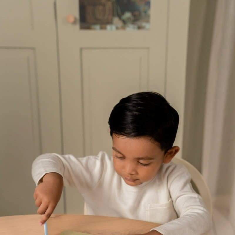 Livro de raspar - Jim & Friends | Little Dutch - Mini-Me - Baby & Kids Store