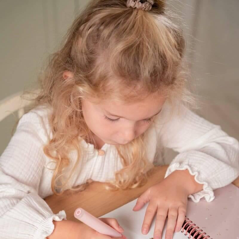 Livro de colorir Water Magic - Rosa & Friends | Little Dutch - Mini-Me - Baby & Kids Store