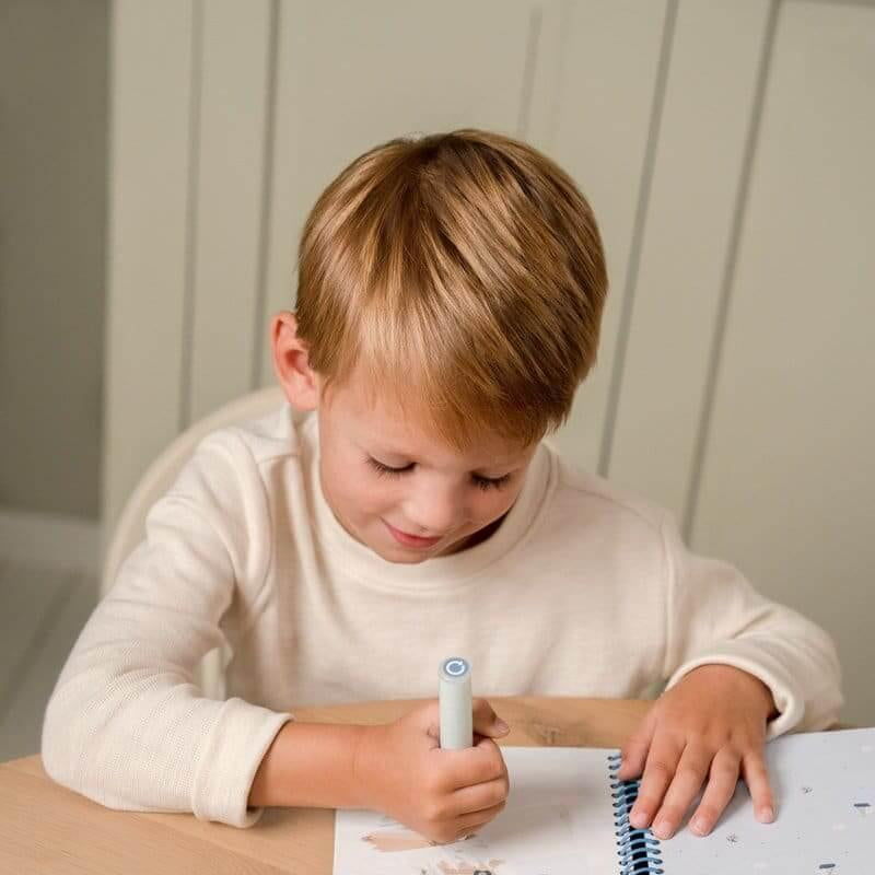 Livro de colorir Water Magic - Jim & Friends | Little Dutch - Mini-Me - Baby & Kids Store