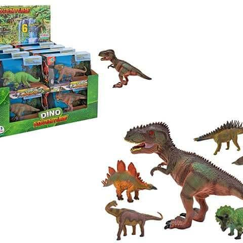 Dinossauro 17cm sortido - Mini-Me - Baby & Kids Store