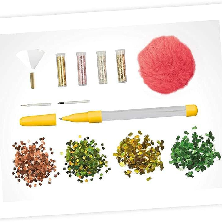 Be Teens - DYI Cria a tua caneta - vermelho | BUKI - Mini-Me - Baby & Kids Store