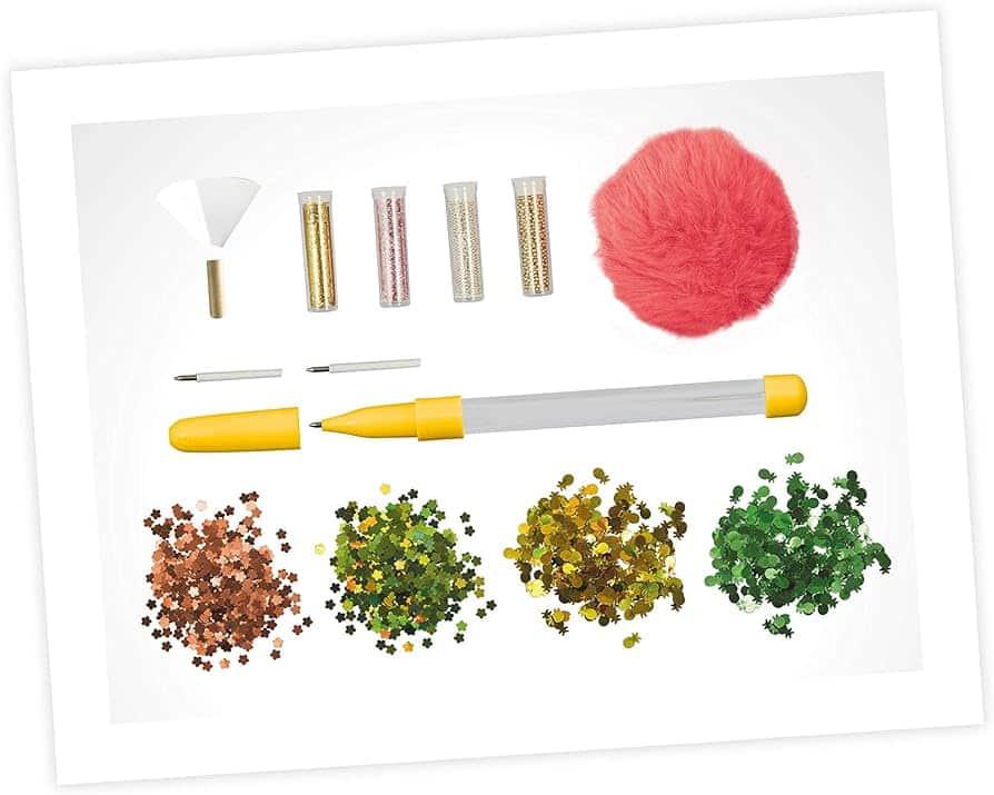 Be Teens - DYI Cria a tua caneta - vermelho | BUKI - Mini-Me - Baby & Kids Store