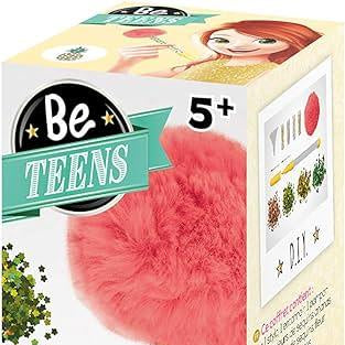 Be Teens - DYI Cria a tua caneta - vermelho | BUKI - Mini-Me - Baby & Kids Store