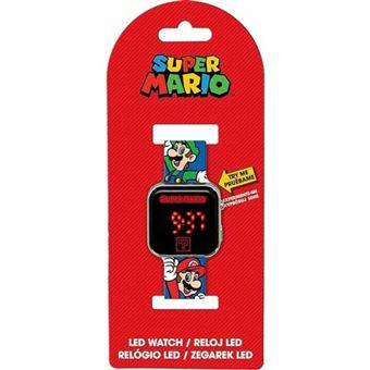 Relógio digital LED Super Mario KIDS - Mini-Me - Baby & Kids Store