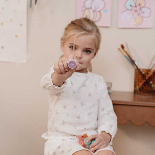 Conjunto de Carimbos Fairy Garden - Little Dutch - Mini-Me - Baby & Kids Store