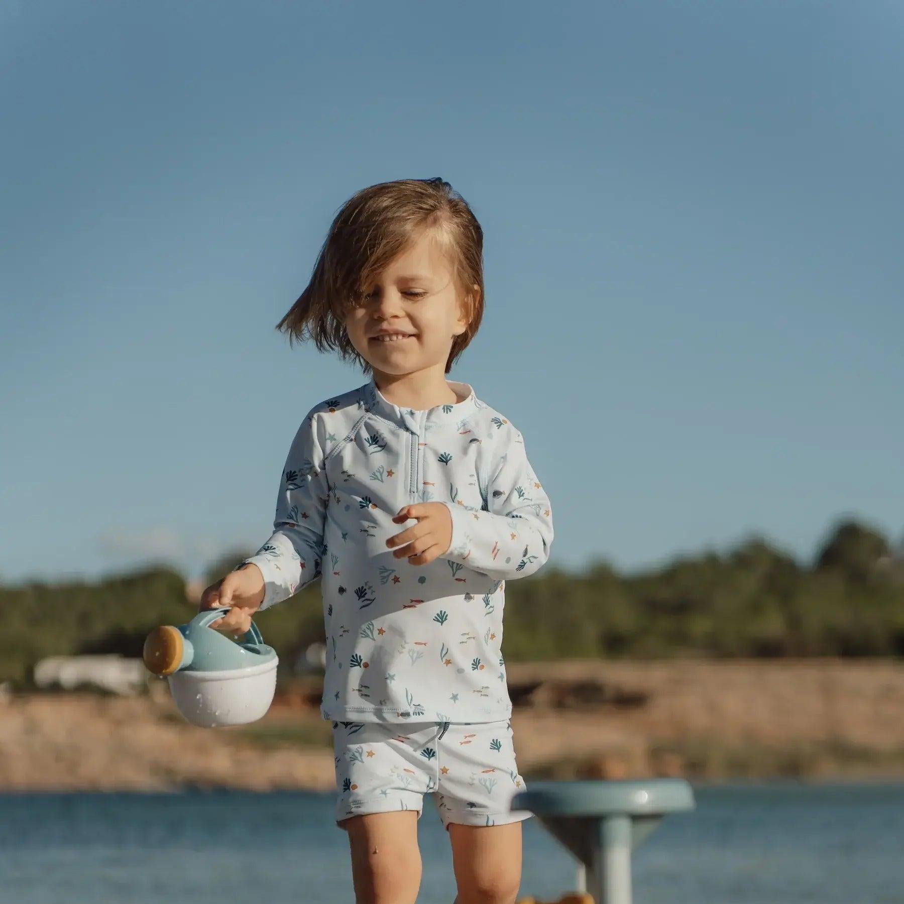 Moinho de Areia – Ocean Dreams Blue Little Dutch - Mini-Me - Baby & Kids Store