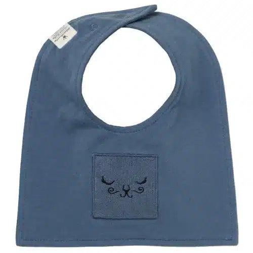 Babete/bandana - azul | Elodie - Mini-Me - Baby & Kids Store