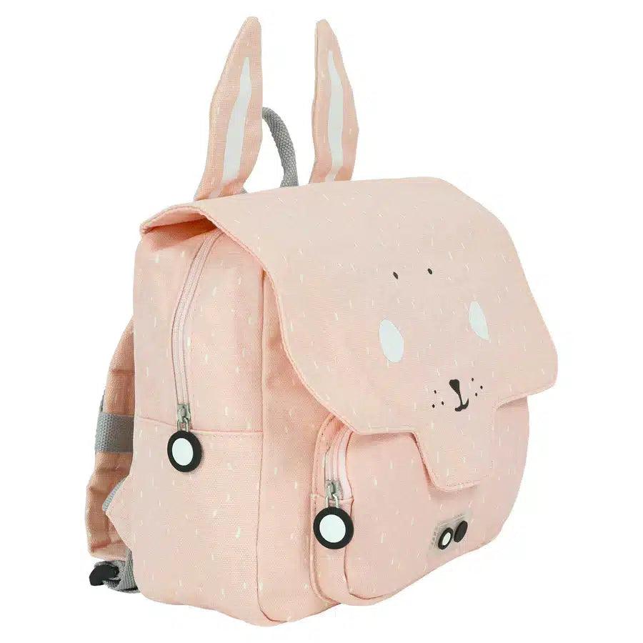 Mochila Escolar Sra. Coelha | TRIXIE - Mini-Me - Baby & Kids Store