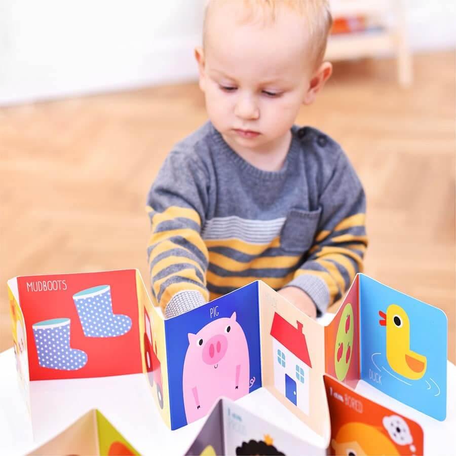 Biblioteca dos Pequenos Exploradores | Banana Panda - Mini-Me - Baby & Kids Store