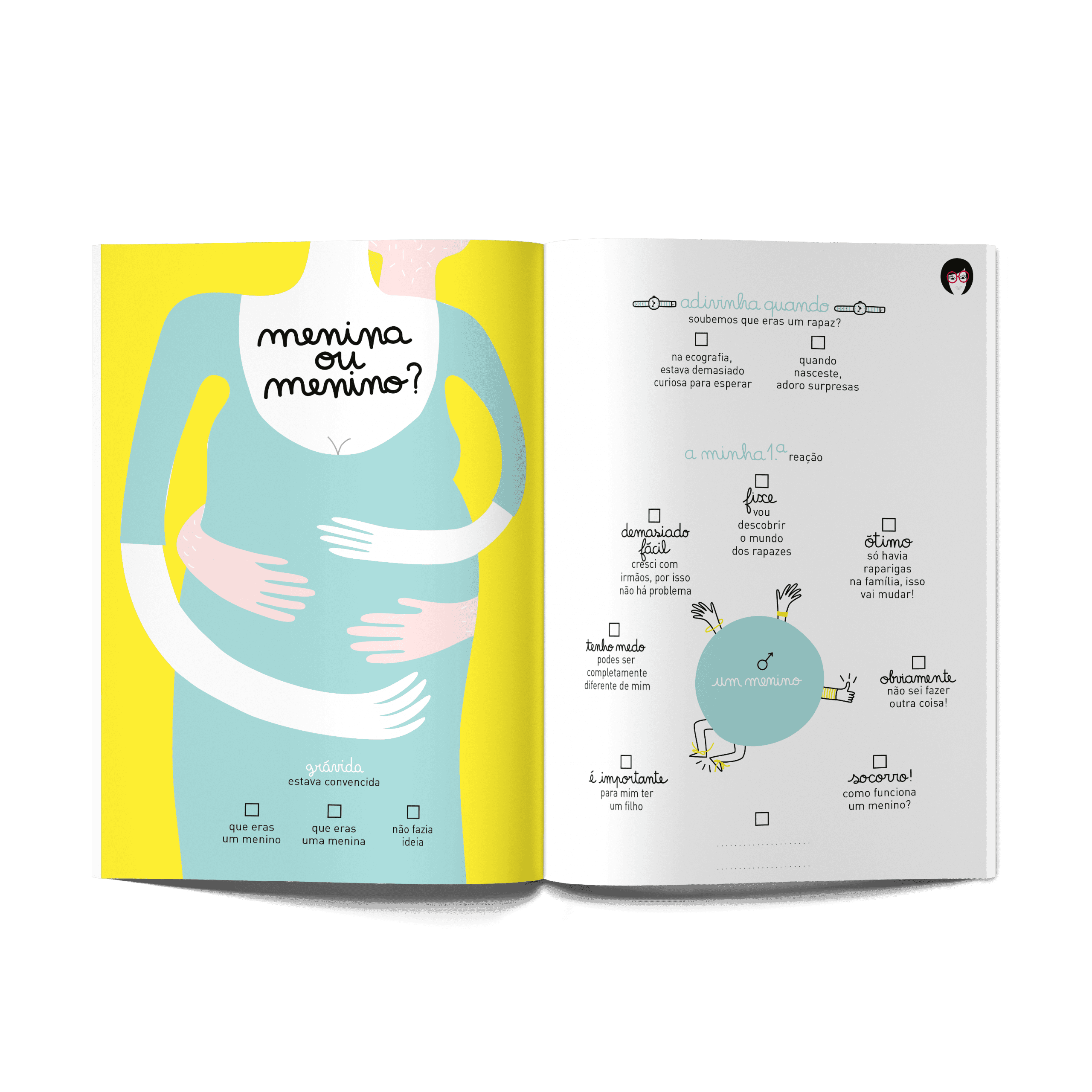 Livro ” Tal Mãe, Tal Filho?" - Mini-Me - Baby & Kids Store