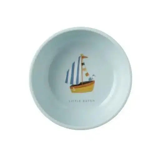 Tigela de refeição Mio – Sailors Bay | Little Dutch - Mini-Me - Baby & Kids Store