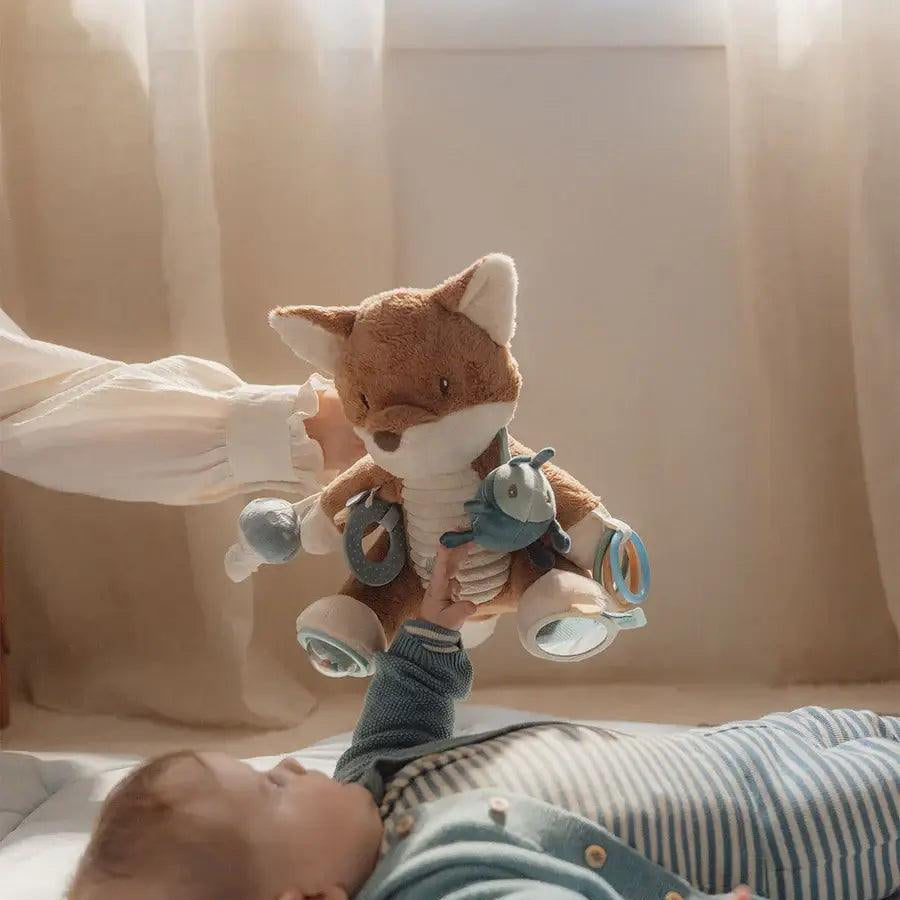 Raposinha de Atividades Sensorial Forest Friends - Little Dutch - Mini-Me - Baby & Kids Store