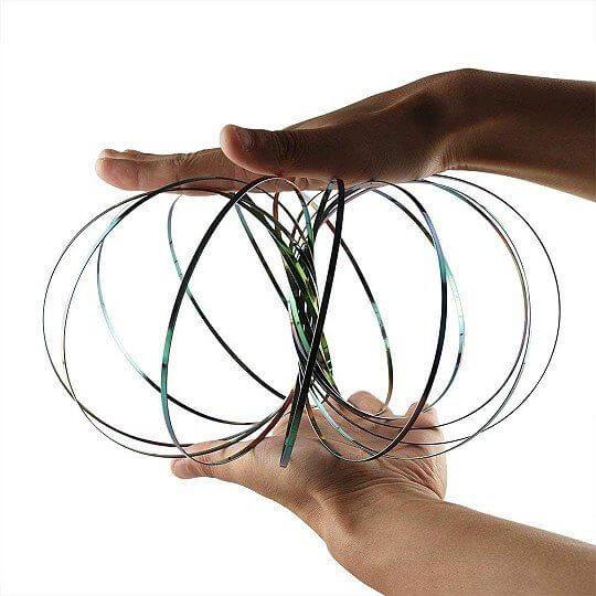 SLIDIT - Anel Mágico para jogar com os braços - Mini-Me - Baby & Kids Store