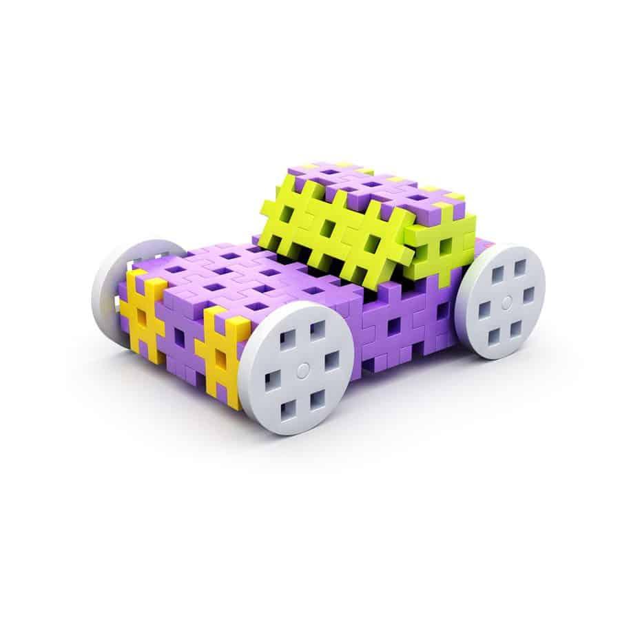 Blocos de construção Basic Construtor 400 peças | MELI - Mini-Me - Baby & Kids Store