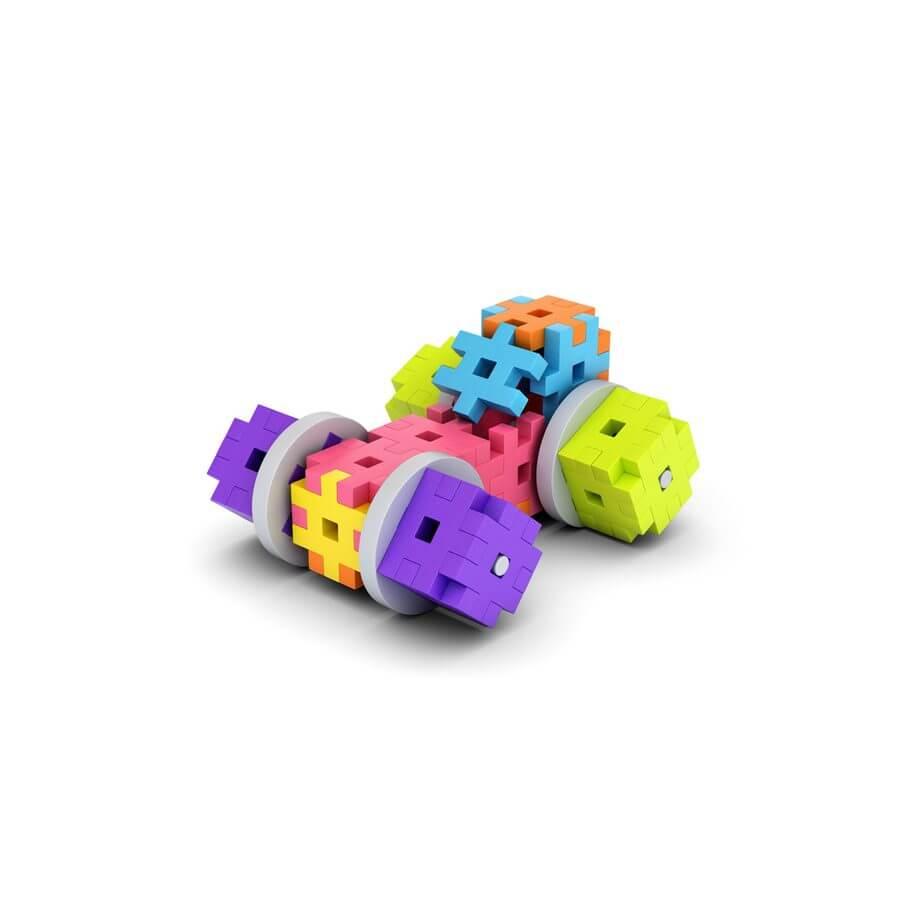 Blocos de construção Basic Constructor 100 peças | MELI - Mini-Me - Baby & Kids Store