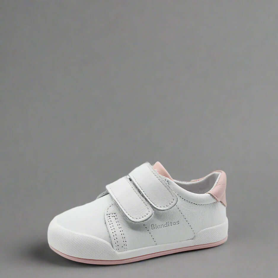 Sapatilhas Blanditos by Crio's - Londres Rosa - Mini-Me - Baby & Kids Store