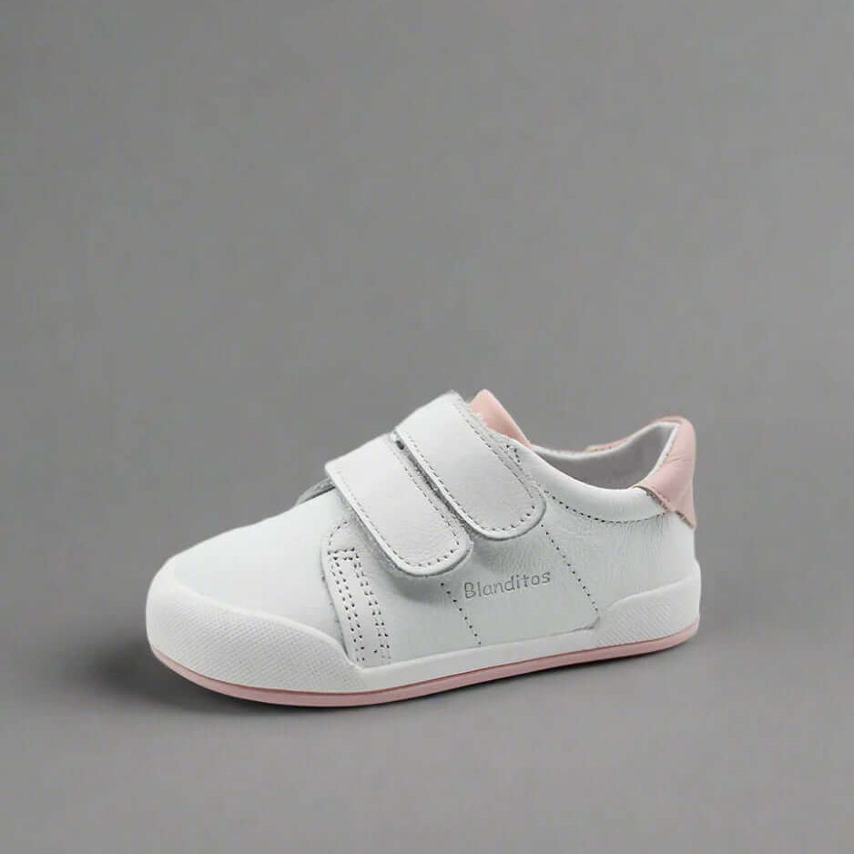 Sapatilhas Blanditos by Crio's - Londres Rosa - Mini-Me - Baby & Kids Store