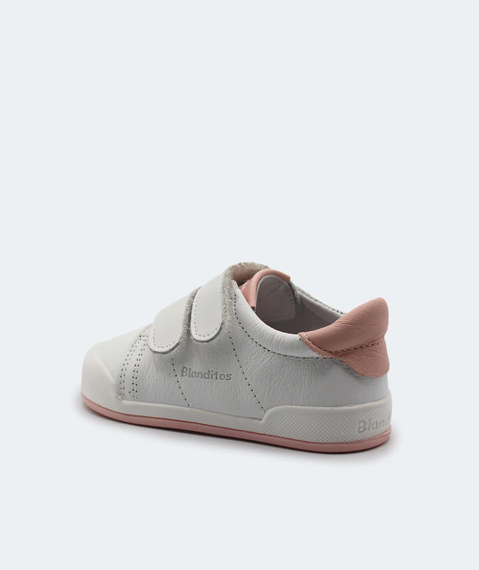 Sapatilhas Blanditos by Crio's - Londres Rosa - Mini-Me - Baby & Kids Store