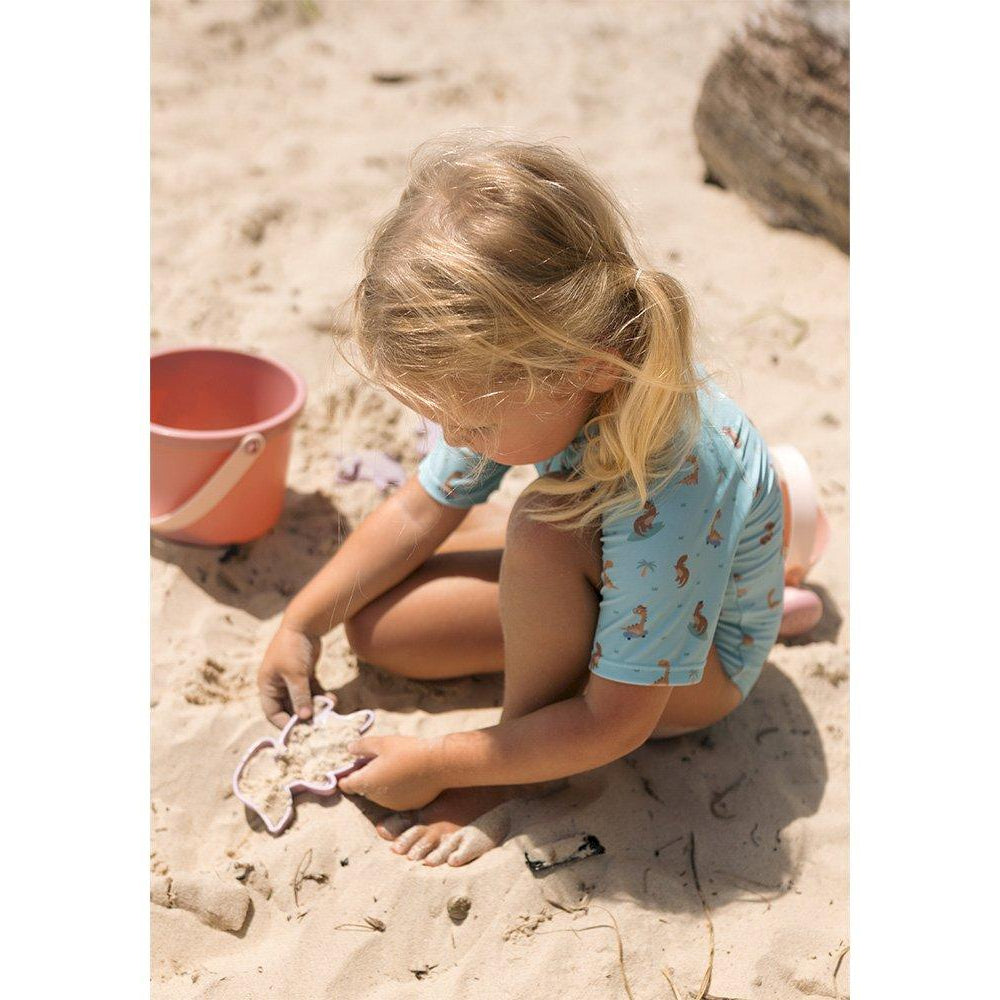 Brinquedos de Praia Monneka - Old Rose - Mini-Me - Baby & Kids Store