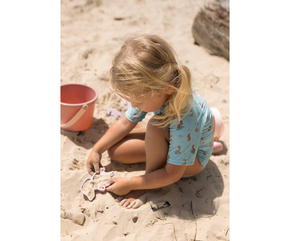 Brinquedos de Praia Monneka - Old Rose - Mini-Me - Baby & Kids Store