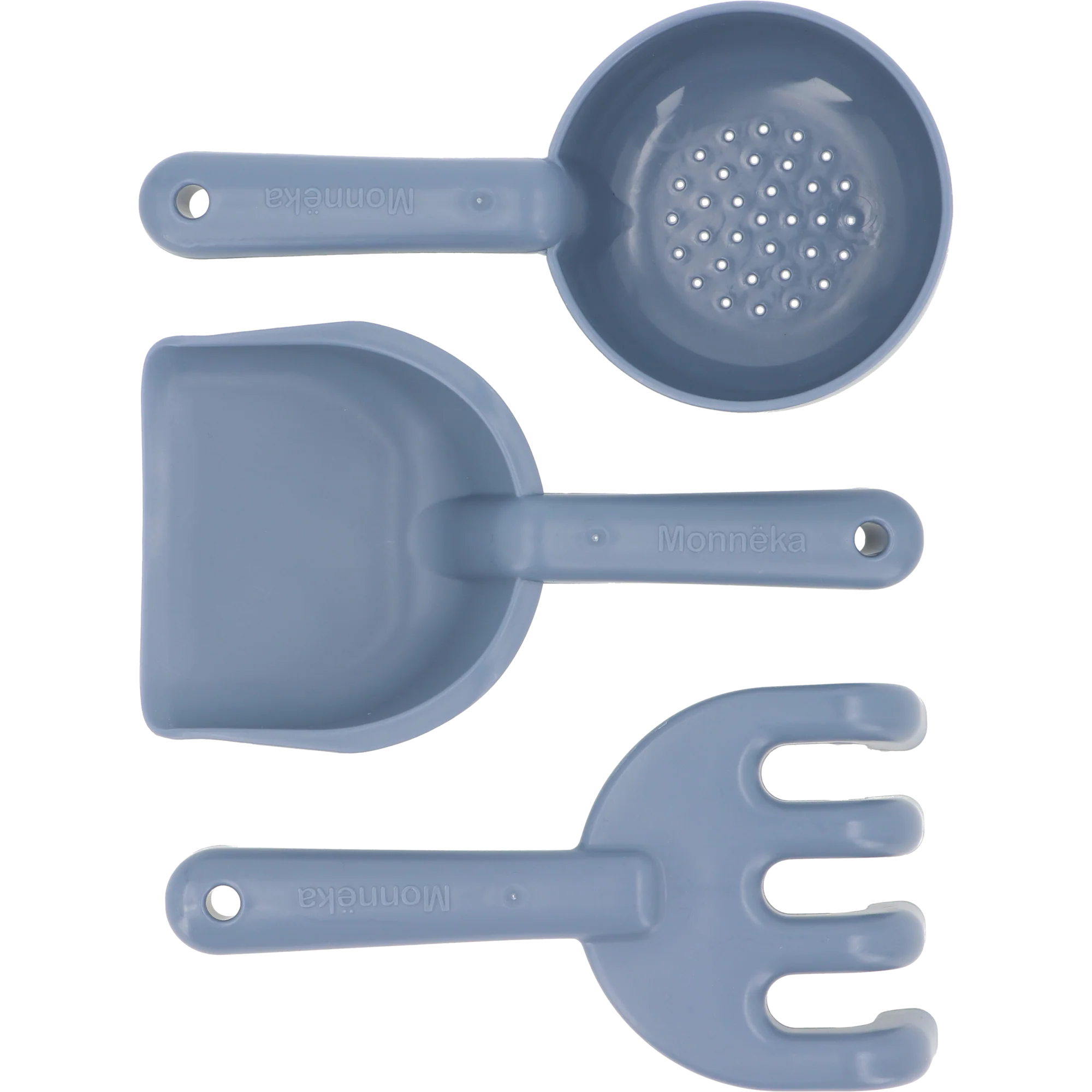 Brinquedos de Praia Monneka - Serenity Blue - Mini-Me - Baby & Kids Store