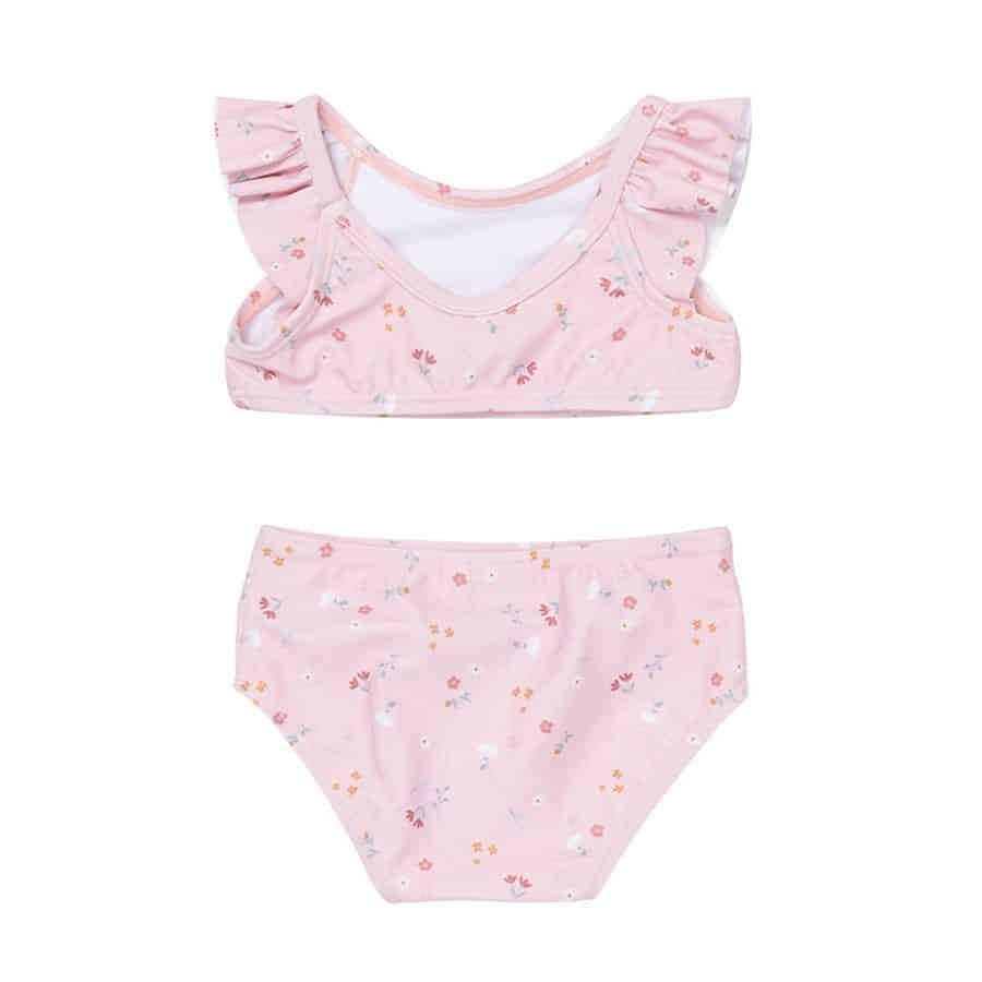Biquini Little Pink Flowers | Little Dutch - Mini-Me - Baby & Kids Store