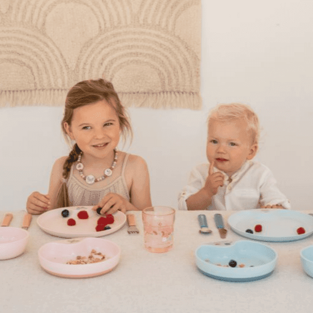 Tigela de refeição Mio – Sailors Bay | Little Dutch - Mini-Me - Baby & Kids Store