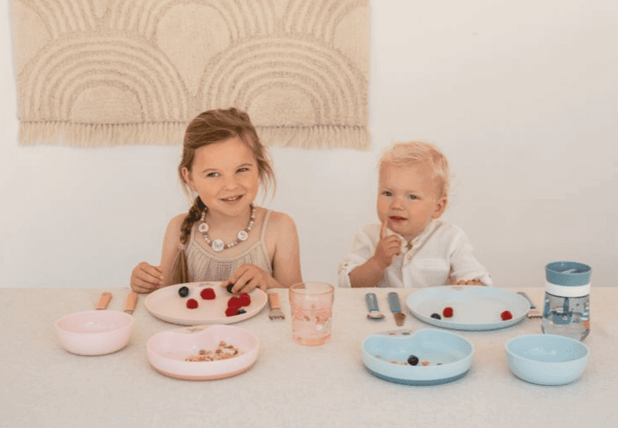 Tigela de refeição Mio – Sailors Bay | Little Dutch - Mini-Me - Baby & Kids Store