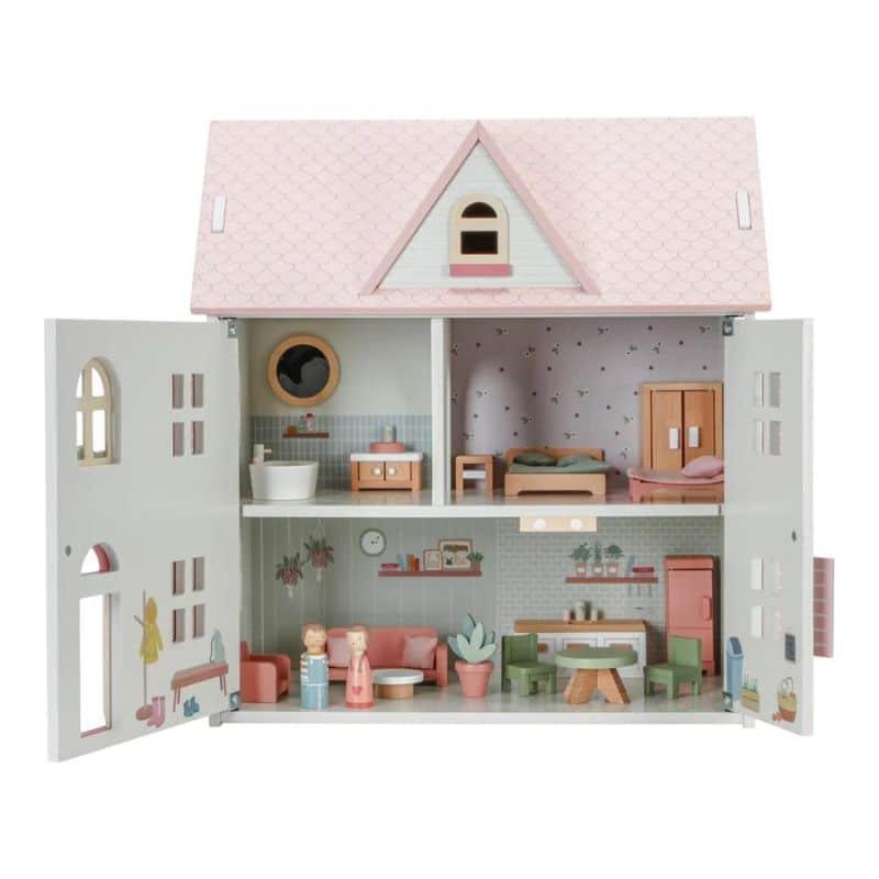 Casa de Bonecas Little Dutch - Mini-Me - Baby & Kids Store