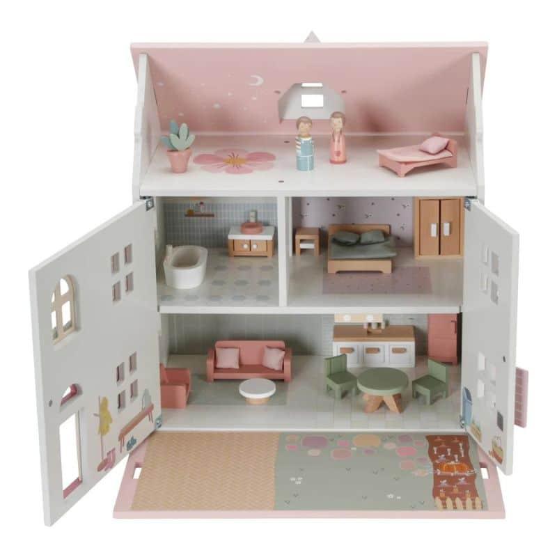 Casa de Bonecas Little Dutch - Mini-Me - Baby & Kids Store