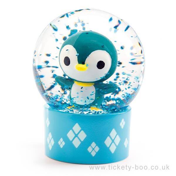 Mini Globos de Neve - Selvagem - Mini-Me - Baby & Kids Store