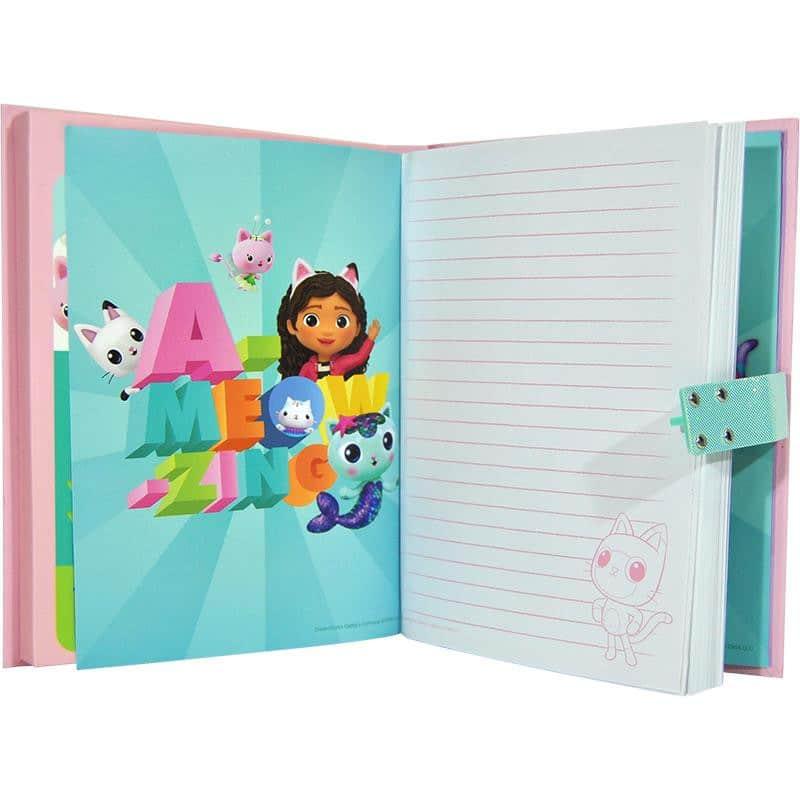 Diario secreto com som - Gabby's Dollhouse - Mini-Me - Baby & Kids Store