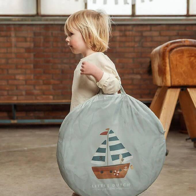 Túnel de Actividades – Sailors Bay | Little Dutch - Mini-Me - Baby & Kids Store